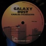 Carlos Franzetti - Galaxy Dust