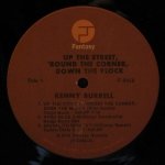 Kenny Burrell - Up The Street, 'Round The Corner, Down The Block