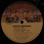 Giorgio Moroder - E=MC²