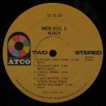 Amon Düül II - Hijack