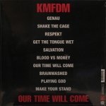 KMFDM - Our Time Will Come