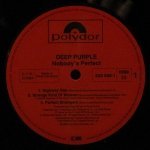 Deep Purple - Nobody's Perfect