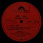 Deep Purple - Nobody's Perfect