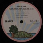 Sparks - Propaganda