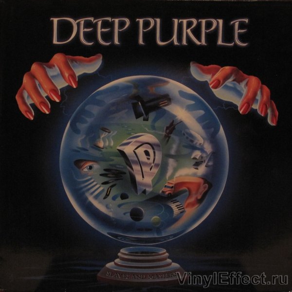 Deep purple slaves and masters картинки