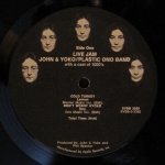 John Lennon / Yoko Ono - Some Time In New York City