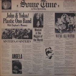 John Lennon / Yoko O...