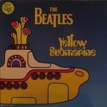 Beatles - Yellow Submarine Songtrack