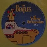 Beatles - Yellow Submarine Songtrack