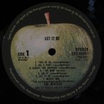 Beatles - Let It Be