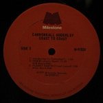 Cannonball Adderley / Nat Adderley - Coast To Coast