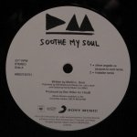 Depeche Mode - Soothe My Soul