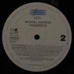 Michael Jackson - Dangerous