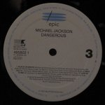 Michael Jackson - Dangerous