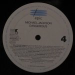 Michael Jackson - Dangerous