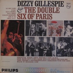 Dizzy Gillespie / Double Six Of Paris