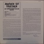 Art Farmer / Benny Golson - Another Git Together