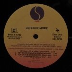 Depeche Mode - PRO-A-5242 Selections From The Commercially Available Limited Edition Boxed Set Three (Singles 13-18)
