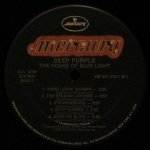 Deep Purple - The House Of Blue Light
