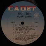 Ramsey Lewis - Goin' Latin