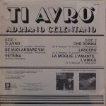 Adriano Celentano - Ti Avrò