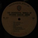 Antonio Carlos Jobim - The Wonderful World Of Antonio Carlos Jobim