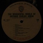 Antonio Carlos Jobim - The Wonderful World Of Antonio Carlos Jobim