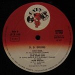 D.D. Sound - Disco Delivery