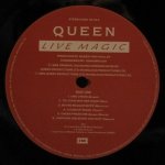 Queen - Live Magic