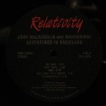 Mahavishnu John McLaughlin - Adventures In Radioland