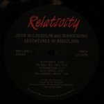 Mahavishnu John McLaughlin - Adventures In Radioland