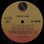 Depeche Mode - It's Called A Heart
