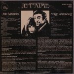 Jane Birkin / Serge Gainsbourg - Je T'Aime (Beautiful Love)