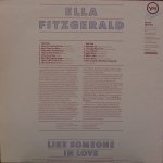 Ella Fitzgerald - Like Someone In Love