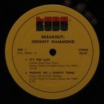 Johnny Hammond - Breakout