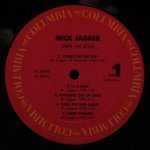 Mick Jagger - She's The Boss