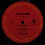Mick Jagger - She's The Boss