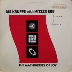 Die Krupps / Nitzer Ebb