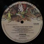Genesis - ...And Then There Were Three…