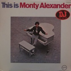 Monty Alexander