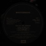 Whitesnake - ‎Slip Of The Tongue