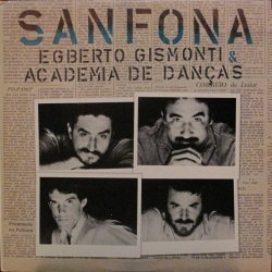 Egberto Gismonti & Academia De Danças