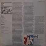 Lionel Hampton / Stan Getz - Hamp And Getz