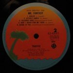 Traffic - Mr. Fantasy