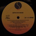 Depeche Mode - Behind The Wheel / Route 66 (Megamix)