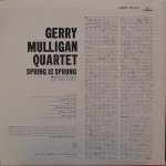Gerry Mulligan - Spring Is Sprung