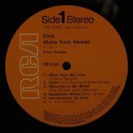 Elvis Presley - Aloha From Hawaii Via Satellite