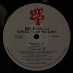 Eddie Daniels - Memos From Paradise