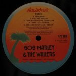 Bob Marley & The Wailers - Exodus
