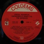 Monkees - Pisces, Aquarius, Capricorn & Jones Ltd.